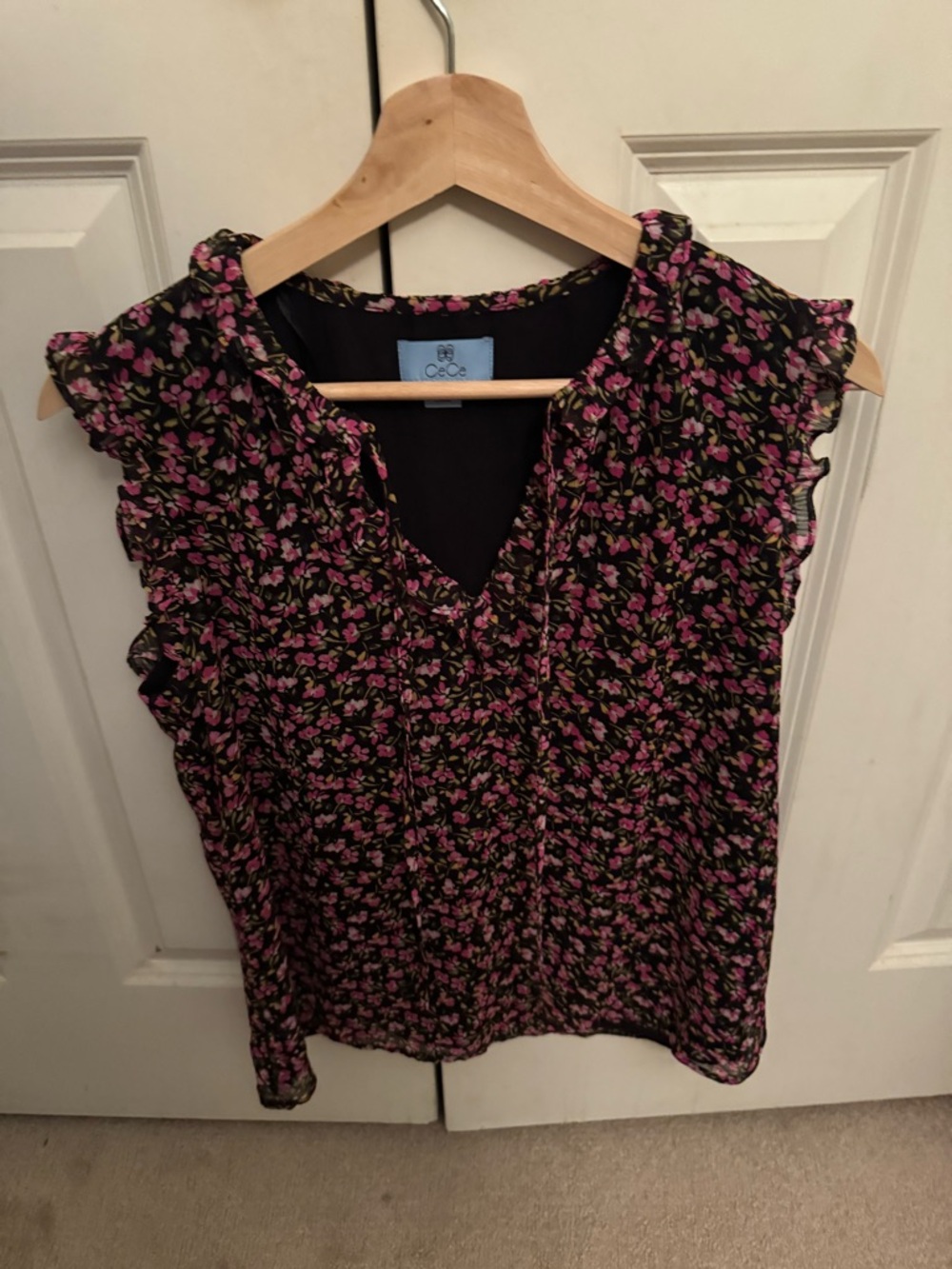 CeCe Blouse